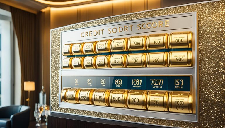 amex gold required credit score