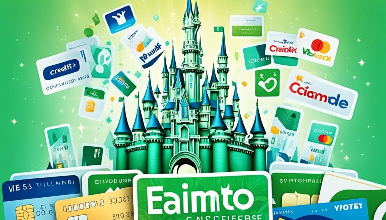 disney credit card approval score