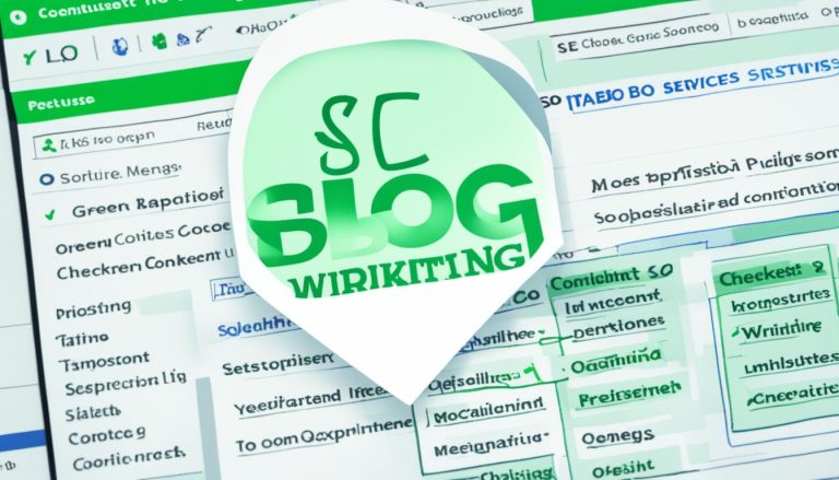 seo blog writing services