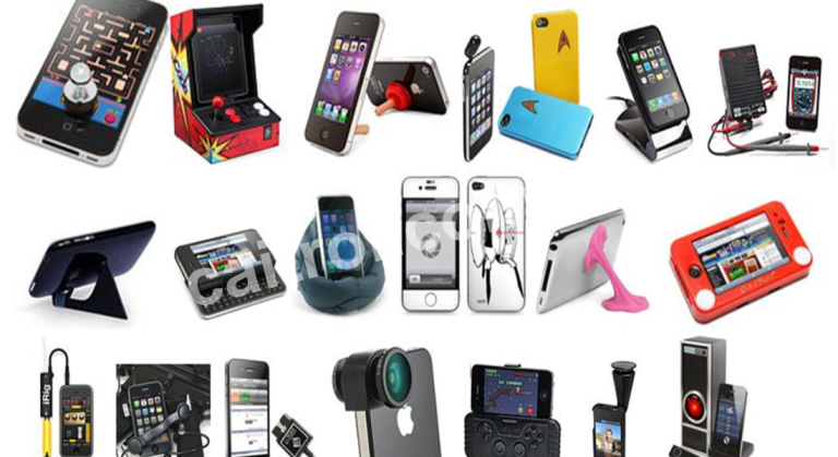 Apple mobile phone accessories