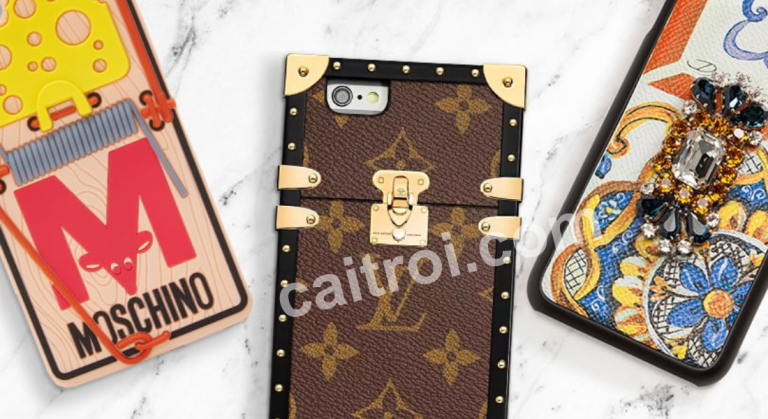 Luxury phone cases