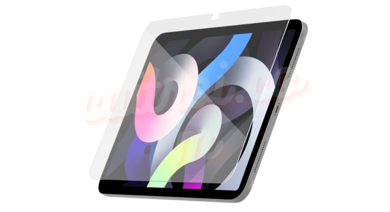 iPad Air screen protector