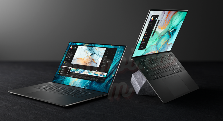 Dell XPS 17 for video editing