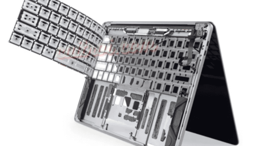 MacBook keyboard replacement