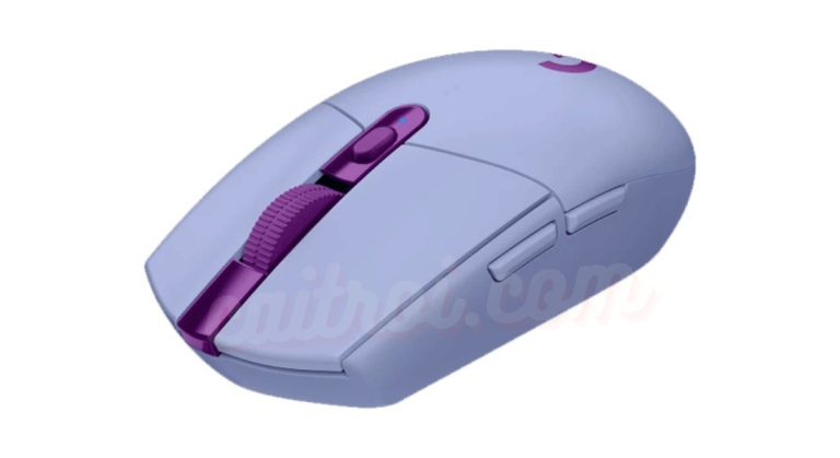 Logitech wireless mouse