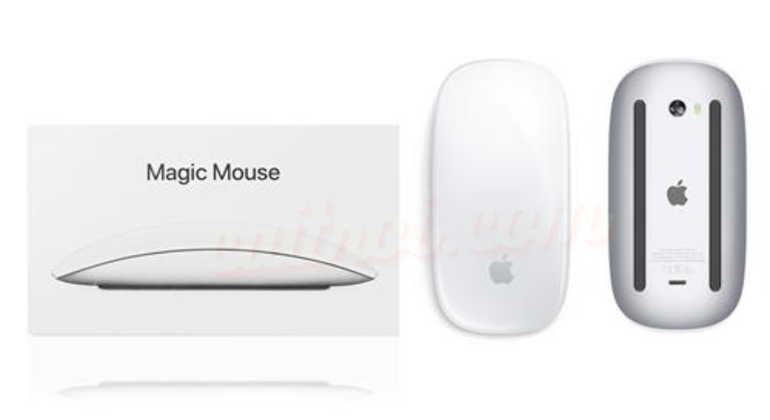 Apple wireless mouse