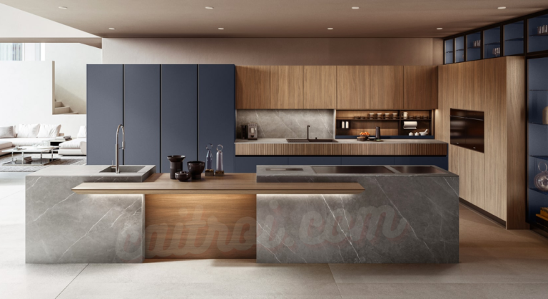 Modern kitchen design