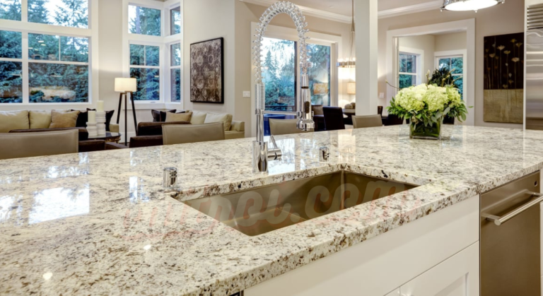 Kitchen countertops