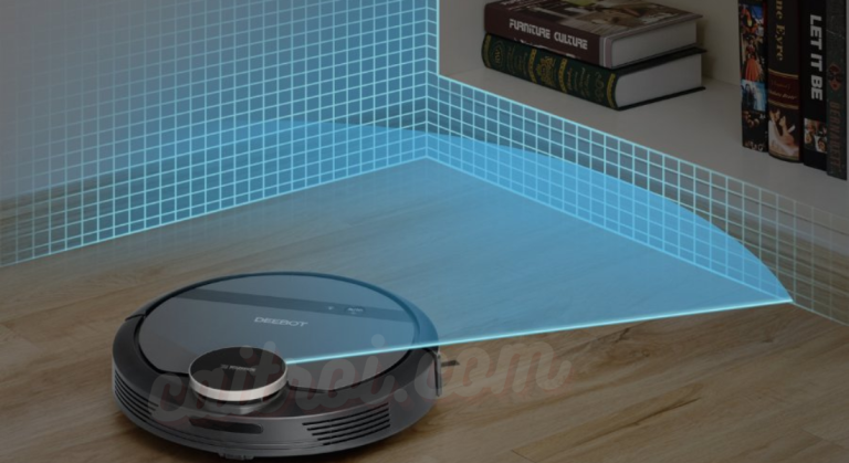 Robot vacuum cleaners with mapping technology