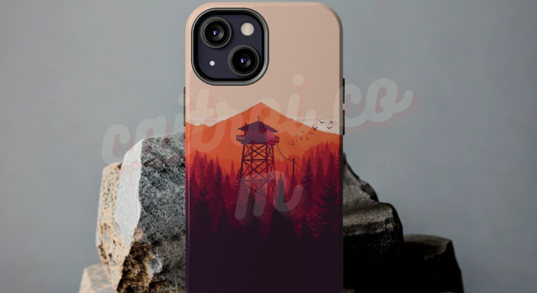 Unique phone cases